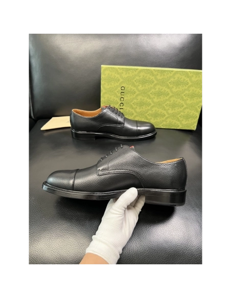 Gucci leather shoes 108,GUCCI SHOES,Business Shoes