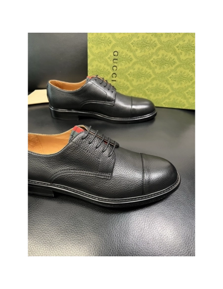 Gucci leather shoes 108,GUCCI SHOES,Business Shoes