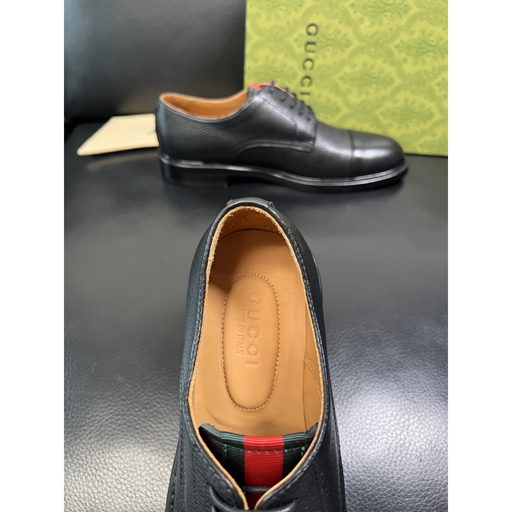Gucci leather shoes 108,GUCCI SHOES,Business Shoes