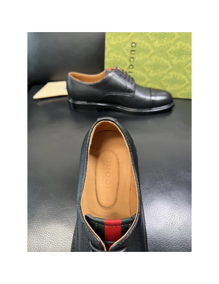 Gucci leather shoes 108,GUCCI SHOES,Business Shoes