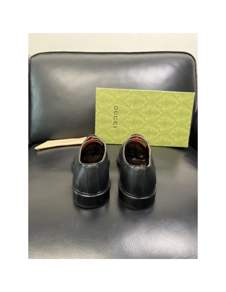Gucci leather shoes 108,GUCCI SHOES,Business Shoes