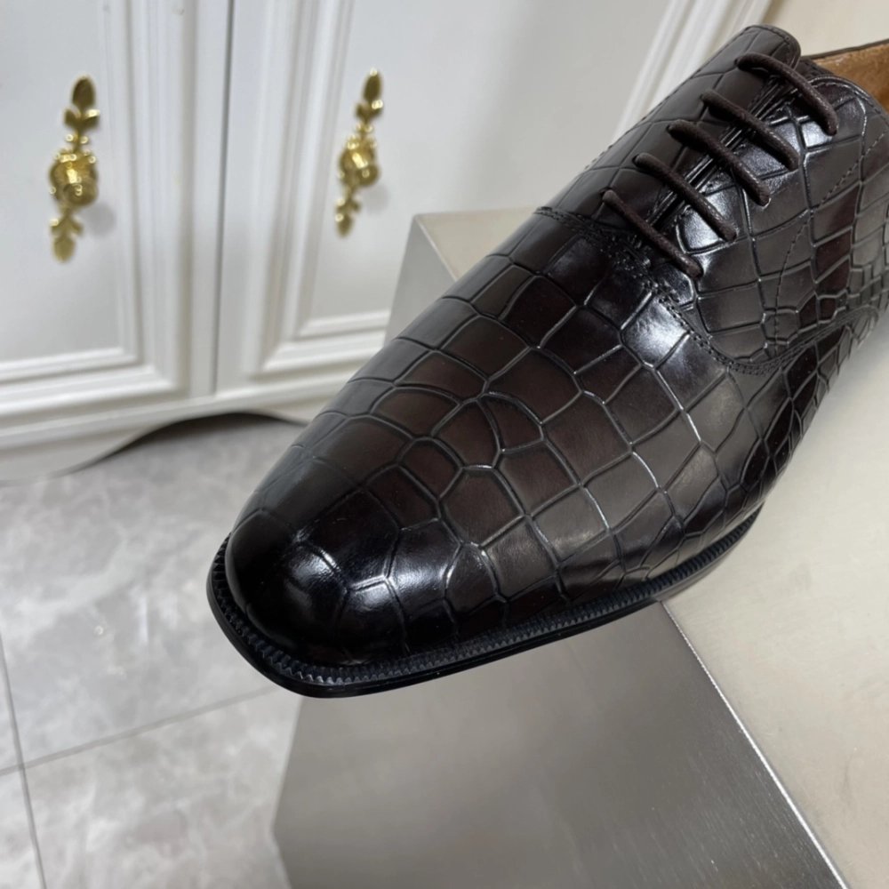 Gucci leather shoes 109,GUCCI SHOES,Business Shoes