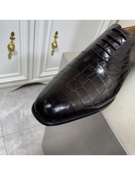 Gucci leather shoes 109,GUCCI SHOES,Business Shoes