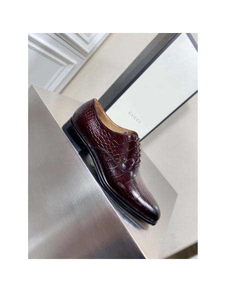 Gucci leather shoes 110,GUCCI SHOES,Business Shoes