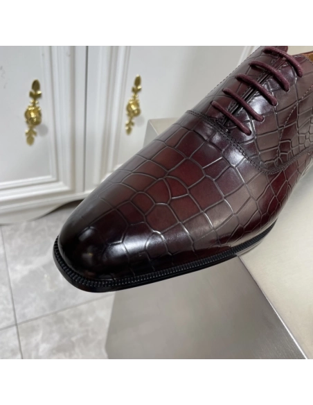 Gucci leather shoes 110,GUCCI SHOES,Business Shoes