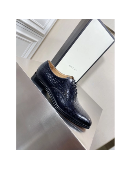 Gucci leather shoes 111,GUCCI SHOES,Business Shoes
