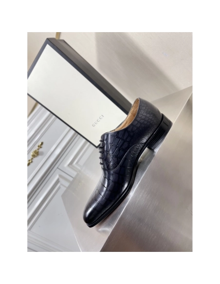 Gucci leather shoes 111,GUCCI SHOES,Business Shoes