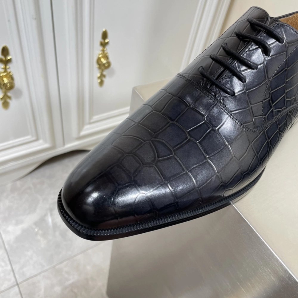 Gucci leather shoes 111,GUCCI SHOES,Business Shoes