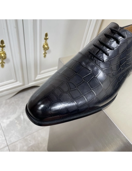 Gucci leather shoes 111,GUCCI SHOES,Business Shoes