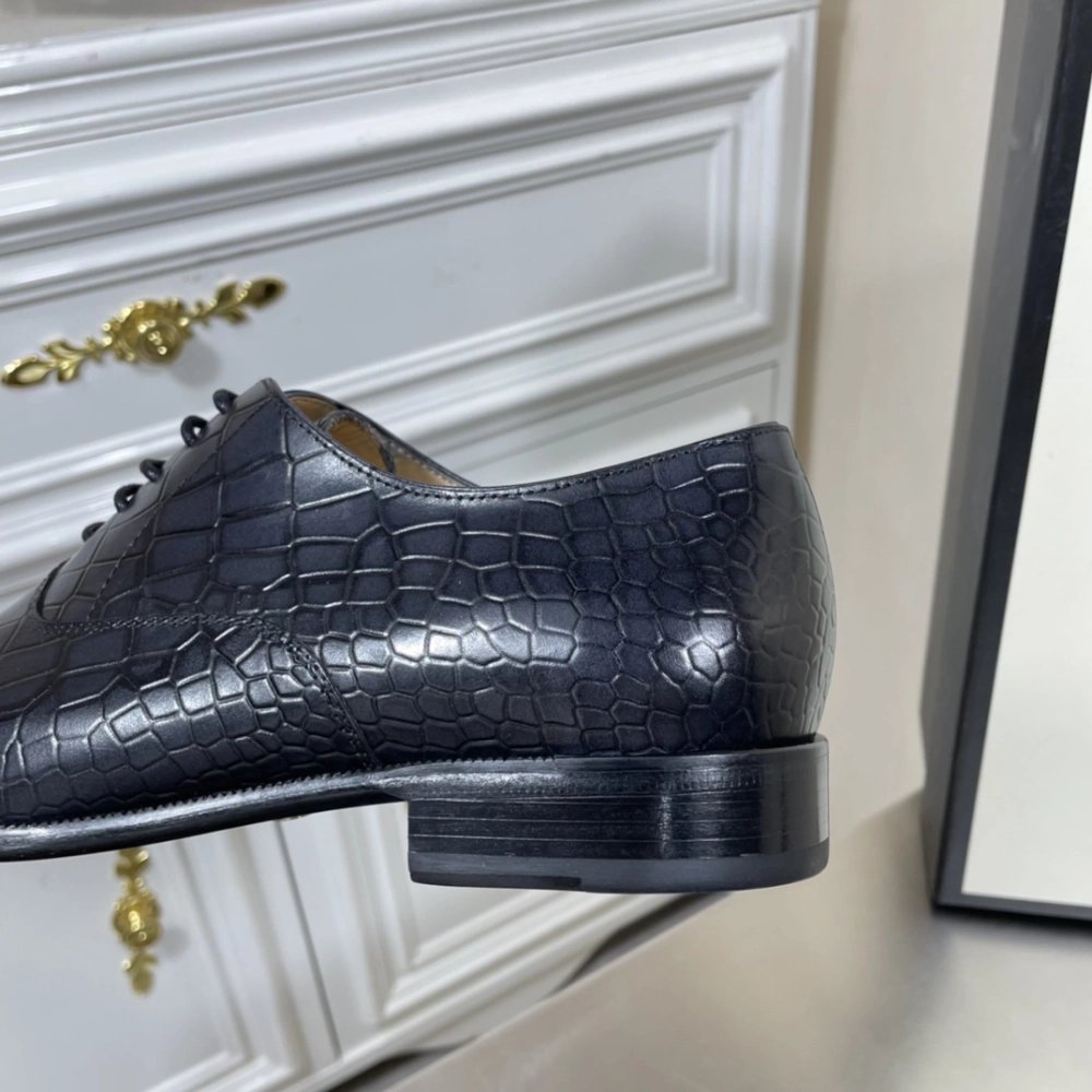 Gucci leather shoes 111,GUCCI SHOES,Business Shoes