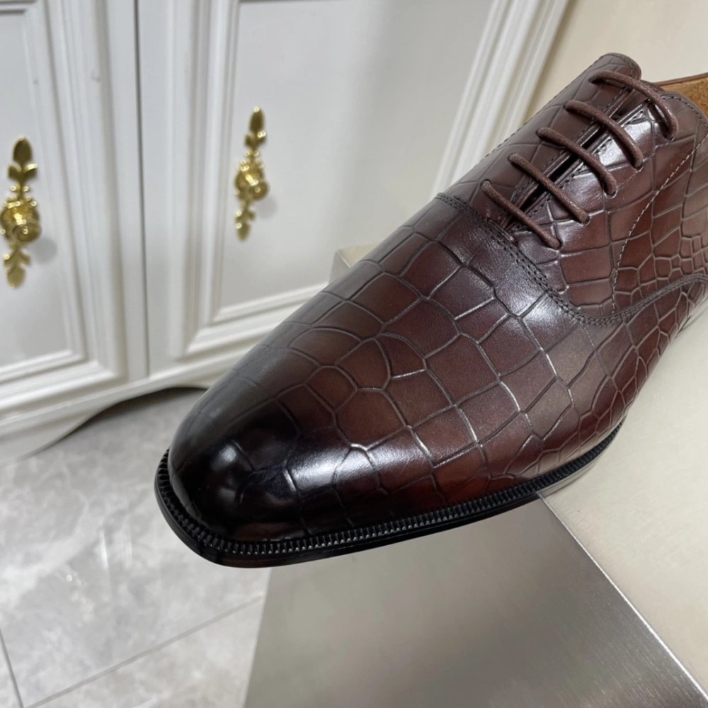 Gucci leather shoes 112,GUCCI SHOES,Business Shoes