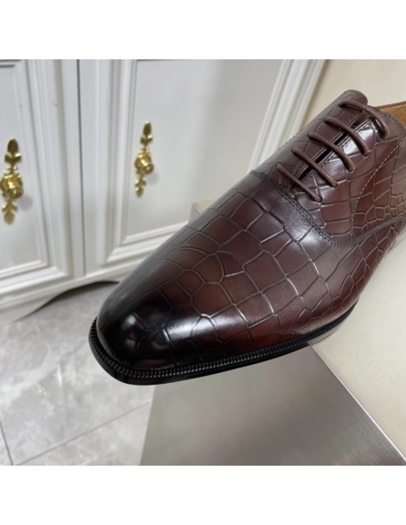 Gucci leather shoes 112,GUCCI SHOES,Business Shoes