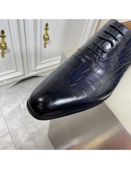 Gucci leather shoes 113,GUCCI SHOES,Business Shoes