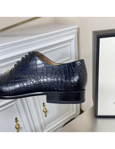 Gucci leather shoes 113,GUCCI SHOES,Business Shoes