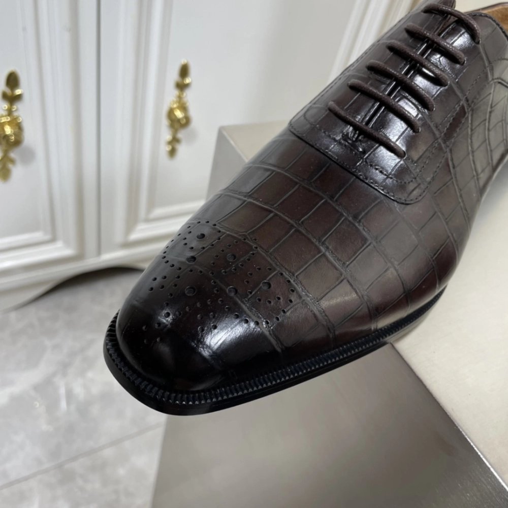 Gucci leather shoes 115,GUCCI SHOES,Business Shoes