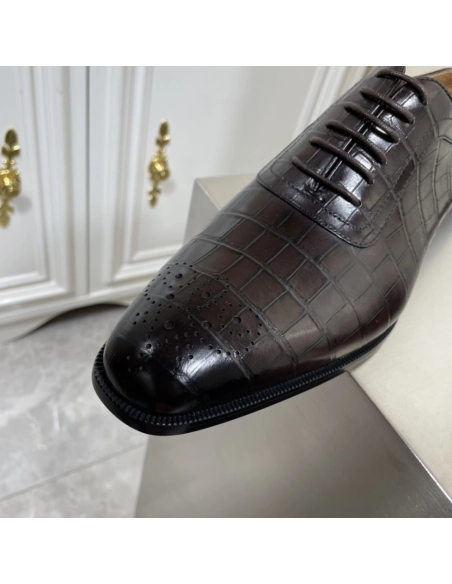 Gucci leather shoes 115,GUCCI SHOES,Business Shoes