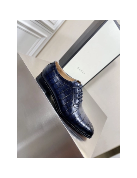 Gucci leather shoes 117,GUCCI SHOES,Business Shoes