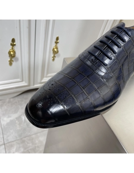 Gucci leather shoes 117,GUCCI SHOES,Business Shoes
