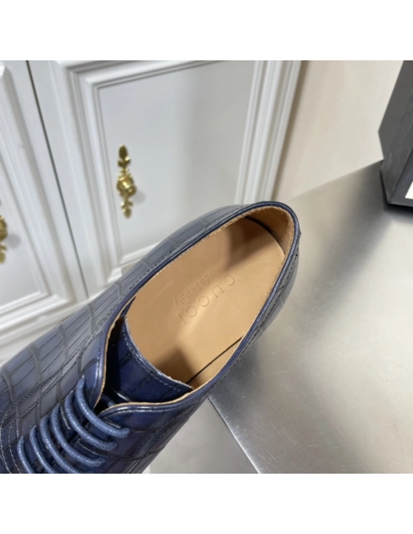 Gucci leather shoes 117,GUCCI SHOES,Business Shoes