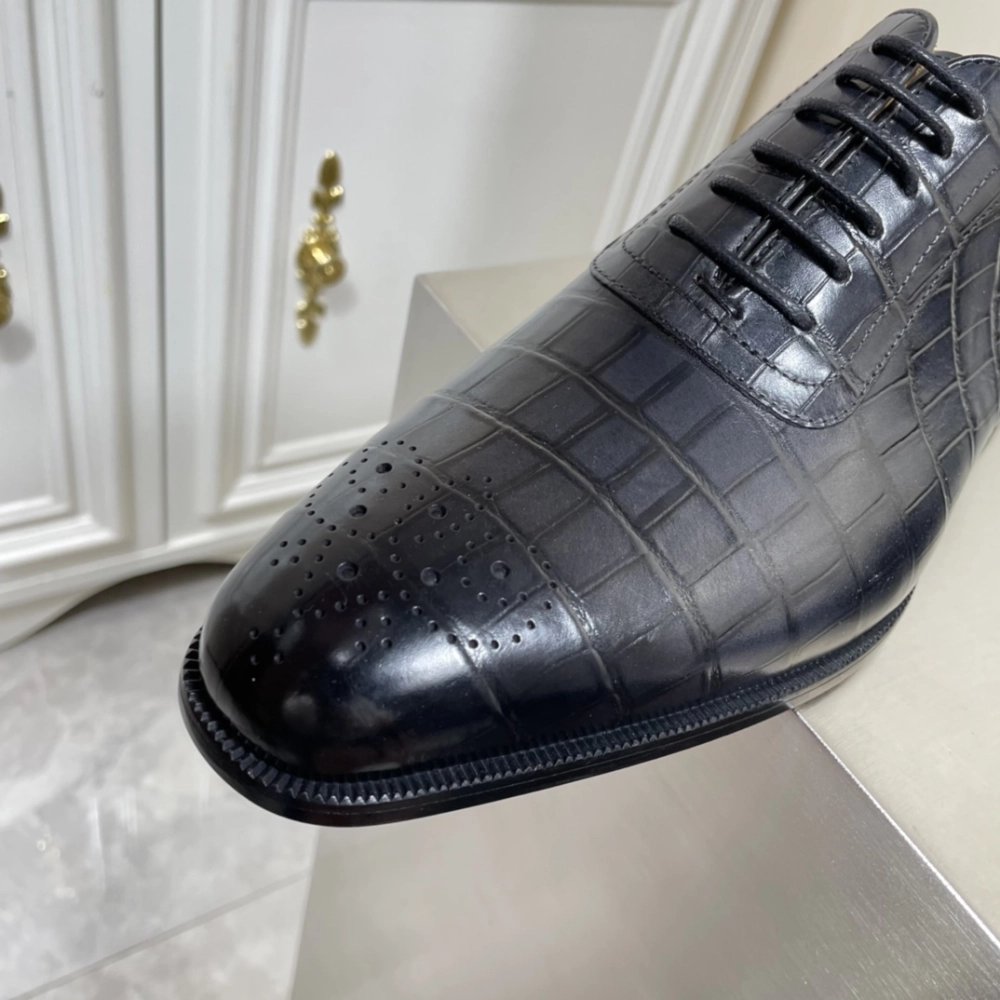 Gucci leather shoes 118,GUCCI SHOES,Business Shoes