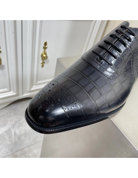 Gucci leather shoes 118,GUCCI SHOES,Business Shoes