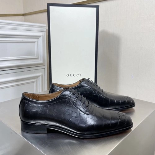 Gucci leather shoes 119,GUCCI SHOES,Business Shoes
