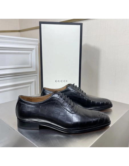 Gucci leather shoes 119,GUCCI SHOES,Business Shoes