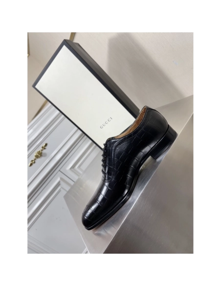 Gucci leather shoes 119,GUCCI SHOES,Business Shoes