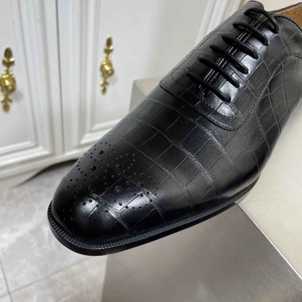 Gucci leather shoes 119,GUCCI SHOES,Business Shoes