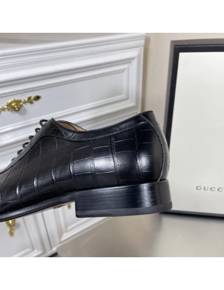Gucci leather shoes 119,GUCCI SHOES,Business Shoes