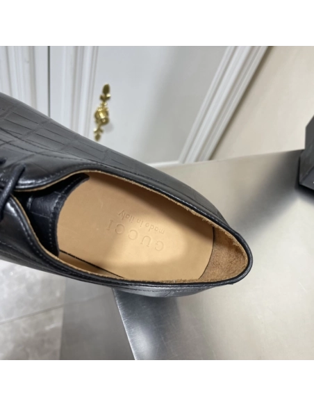 Gucci leather shoes 119,GUCCI SHOES,Business Shoes