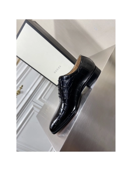 Gucci leather shoes 120,GUCCI SHOES,Business Shoes