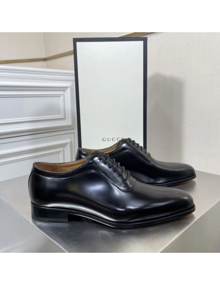 Gucci leather shoes 121,GUCCI SHOES,Business Shoes