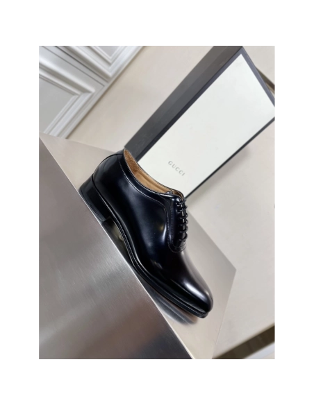 Gucci leather shoes 121,GUCCI SHOES,Business Shoes