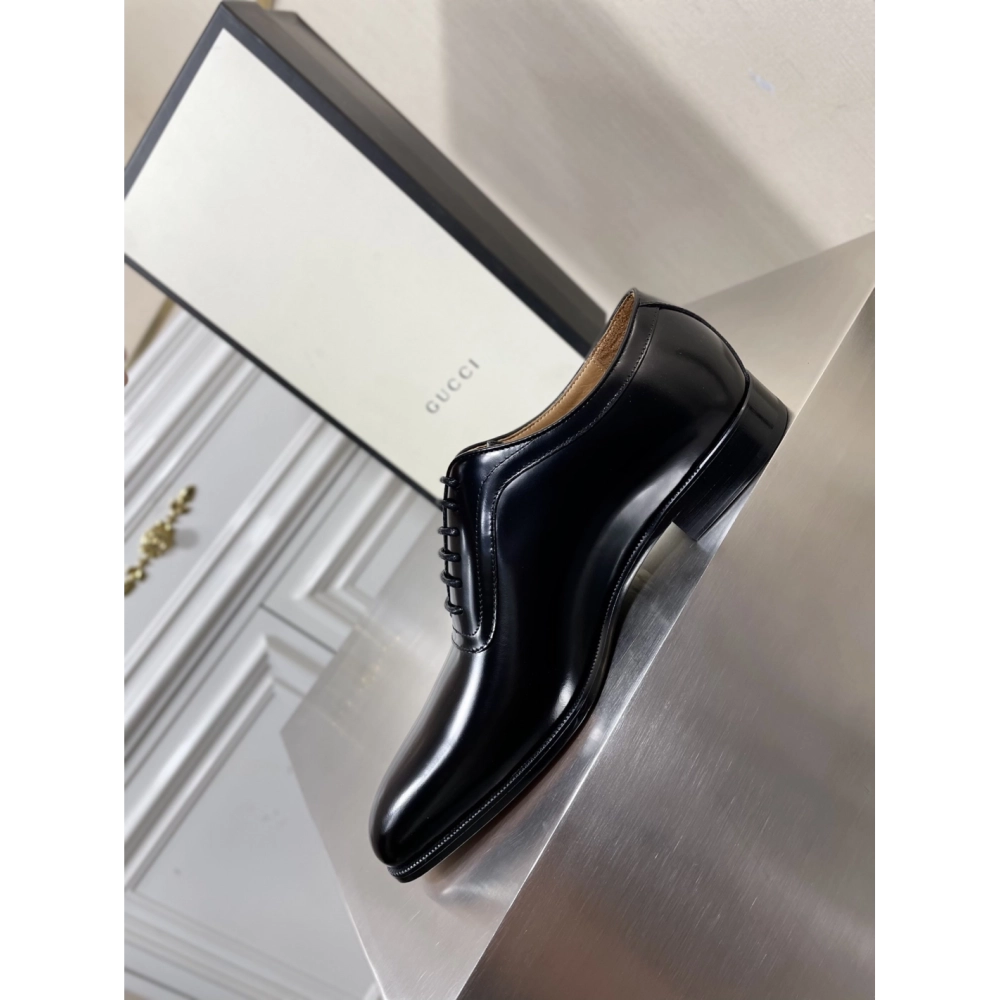 Gucci leather shoes 121,GUCCI SHOES,Business Shoes