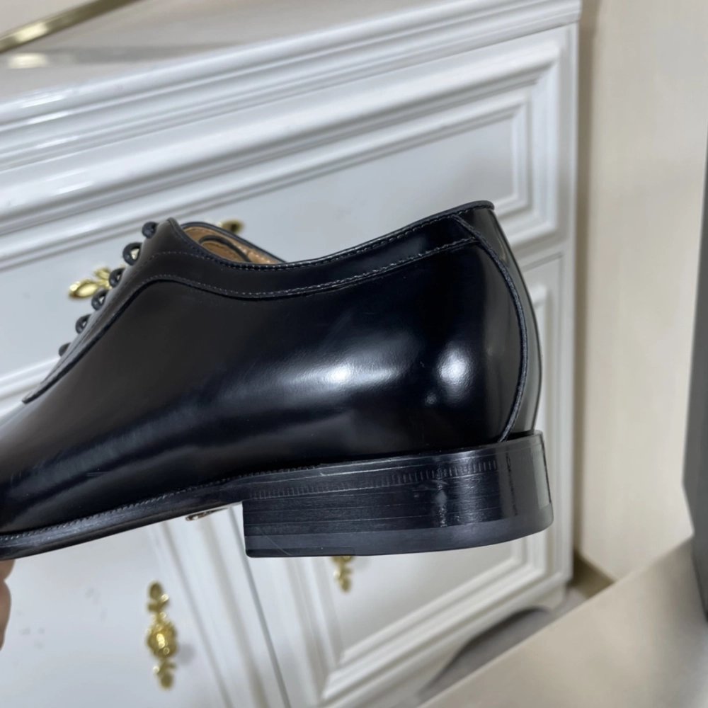 Gucci leather shoes 121,GUCCI SHOES,Business Shoes