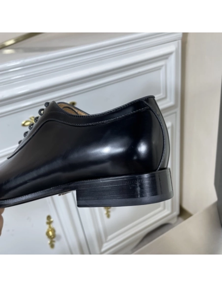Gucci leather shoes 121,GUCCI SHOES,Business Shoes