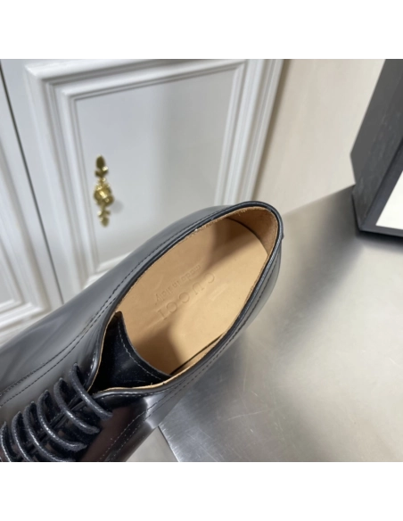 Gucci leather shoes 121,GUCCI SHOES,Business Shoes