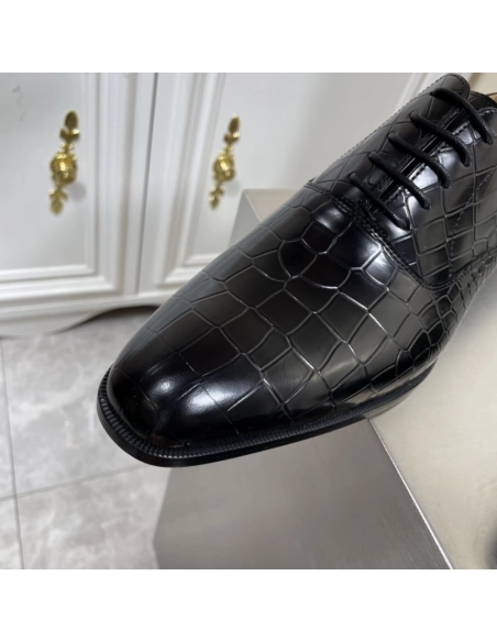 Gucci leather shoes 122,GUCCI SHOES,Business Shoes