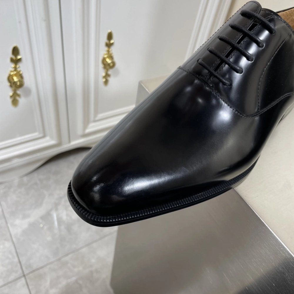 Gucci leather shoes 123,GUCCI SHOES,Business Shoes