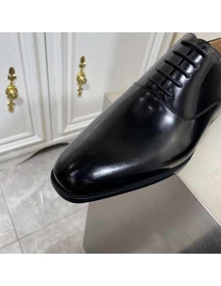 Gucci leather shoes 123,GUCCI SHOES,Business Shoes
