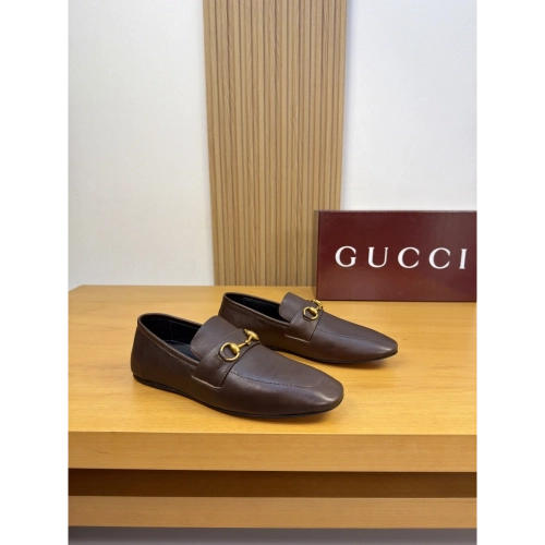Gucci leather shoes 125,GUCCI SHOES,Business Shoes