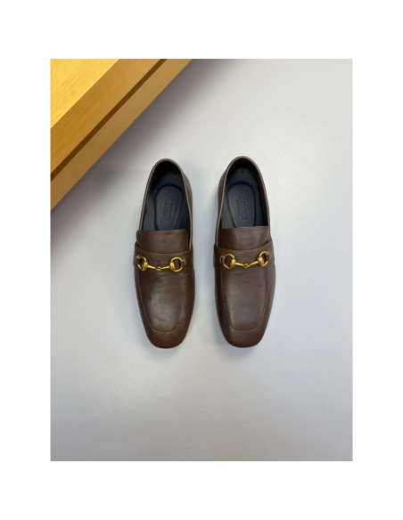 Gucci leather shoes 125,GUCCI SHOES,Business Shoes