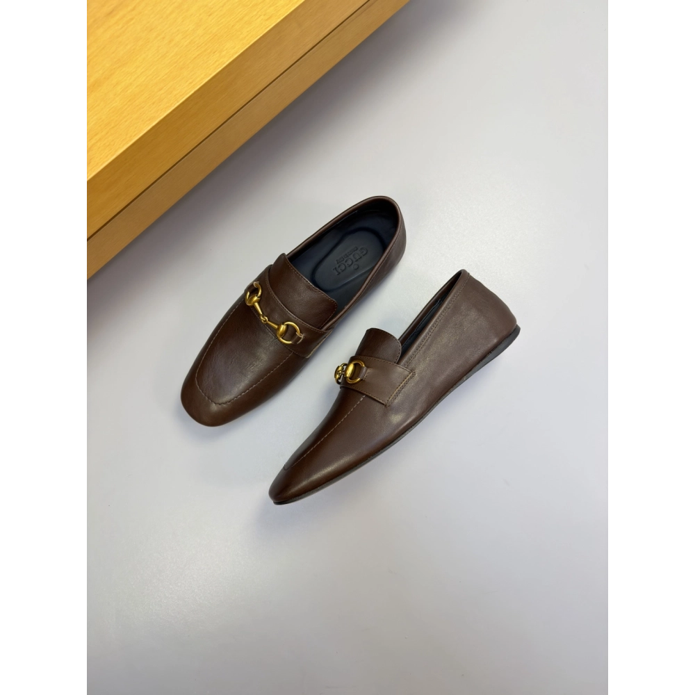 Gucci leather shoes 125,GUCCI SHOES,Business Shoes