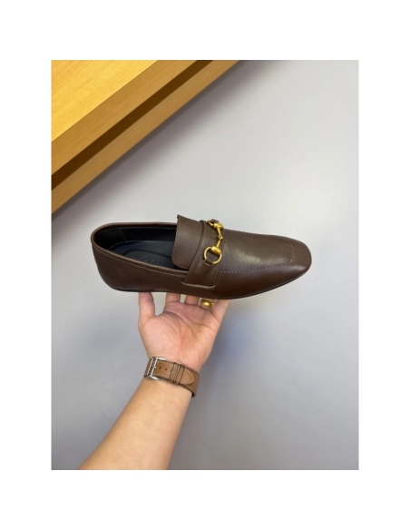 Gucci leather shoes 125,GUCCI SHOES,Business Shoes