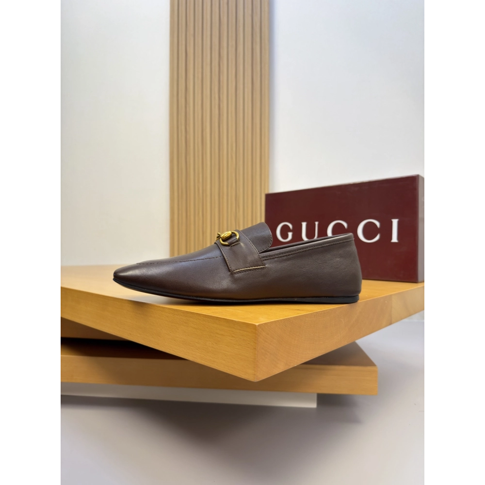 Gucci leather shoes 125,GUCCI SHOES,Business Shoes