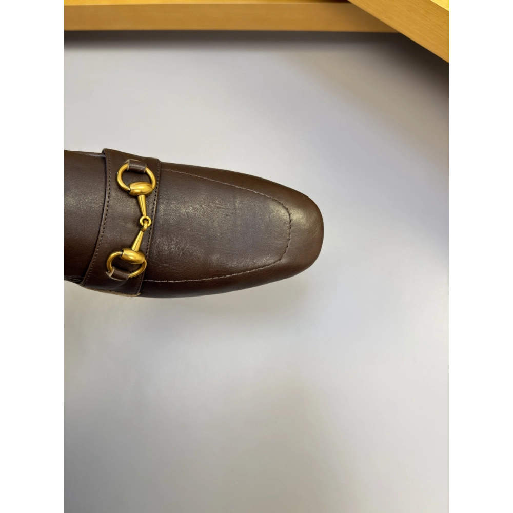 Gucci leather shoes 125,GUCCI SHOES,Business Shoes