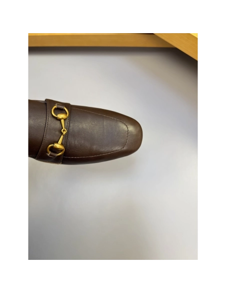 Gucci leather shoes 125,GUCCI SHOES,Business Shoes