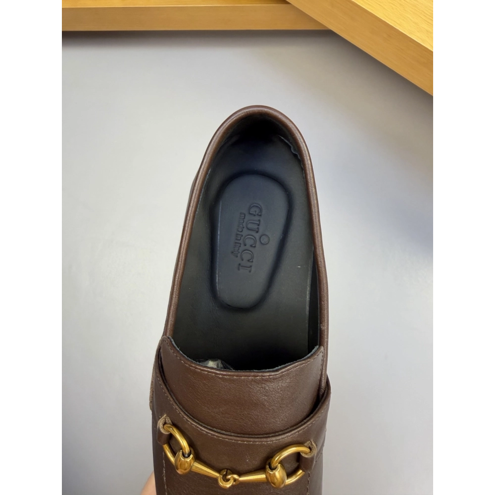Gucci leather shoes 125,GUCCI SHOES,Business Shoes