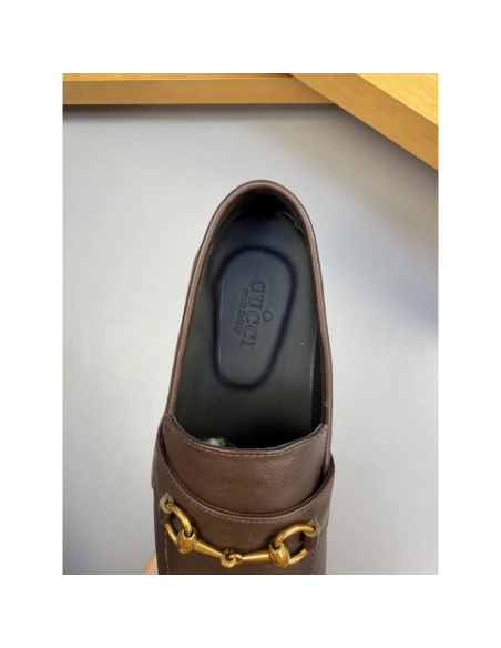 Gucci leather shoes 125,GUCCI SHOES,Business Shoes